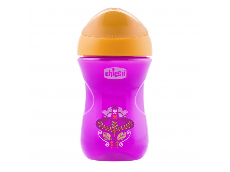 Чашка-поильник Chicco, Easy Cup, носик ободок, с 12 мес., 266 мл розовый/цветочек
Чашка-поильник Chicco, Easy Cup, носик ободок, с 12 мес., 266 мл розовый/цветочек