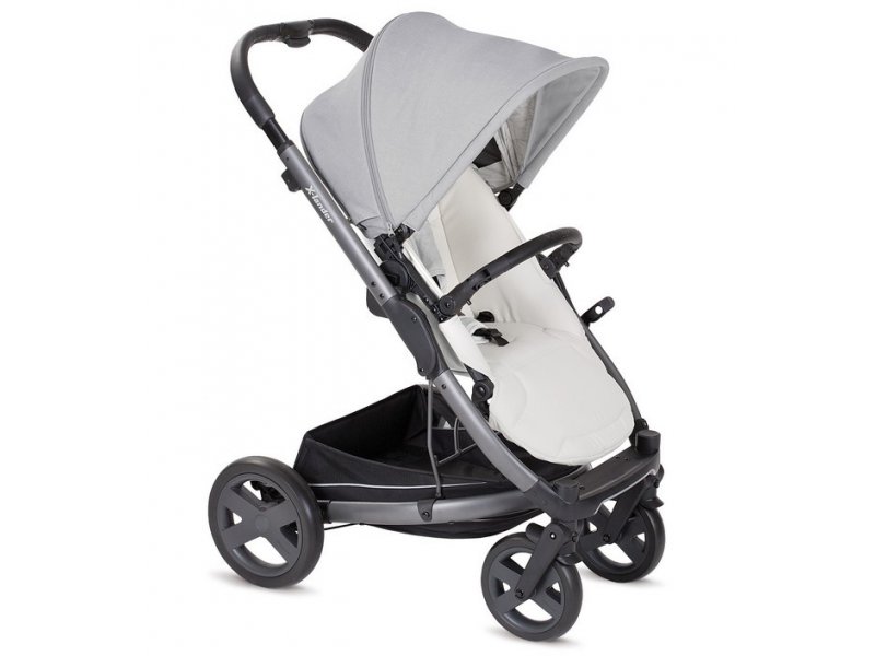 Коляска-книжка X-Lander X-Citе Morning Grey
Коляска-книжка X-Lander X-Citе Morning Grey
