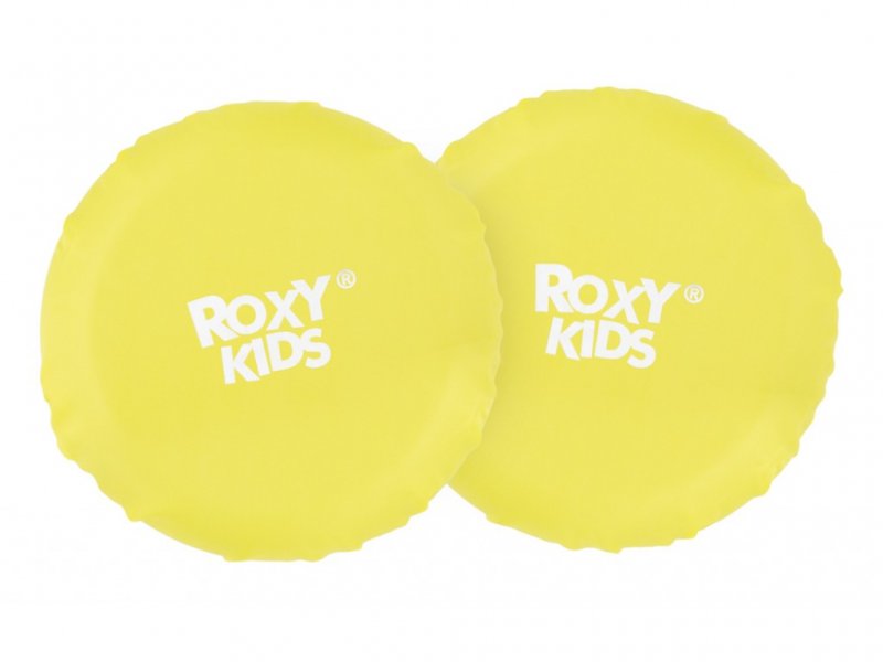 Чехлы Roxy-Kids на колеса прогулочной коляски, 4 шт. в сумке желтый
Чехлы Roxy-Kids на колеса прогулочной коляски, 4 шт. в сумке желтый