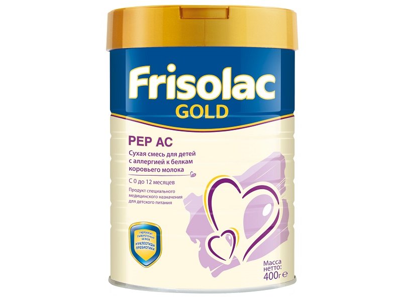 Смесь Frisolaс Gold PEP AC, сухая 0-12 мес. 400 г
Смесь Frisolaс Gold PEP AC, сухая 0-12 мес. 400 г