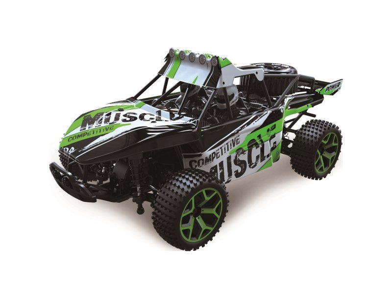 Игрушка 1Toy Драйв, машина на р/у, 2,4GHz, 4WD, до 20 км/ч, свет, курковый пульт, с АКБ 700mAh Ni-CH зеленый
Игрушка 1Toy Драйв, машина на р/у, 2,4GHz, 4WD, до 20 км/ч, свет, курковый пульт, с АКБ 700mAh Ni-CH зеленый