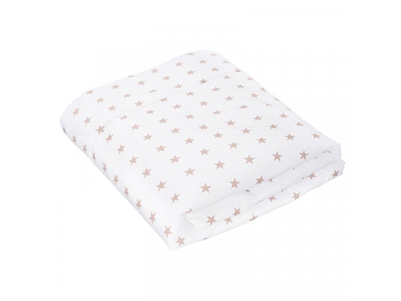 Одеяло Sweet Baby тонкое, 110*140 см белый с рисунком 
Одеяло Sweet Baby тонкое, 110*140 см белый с рисунком