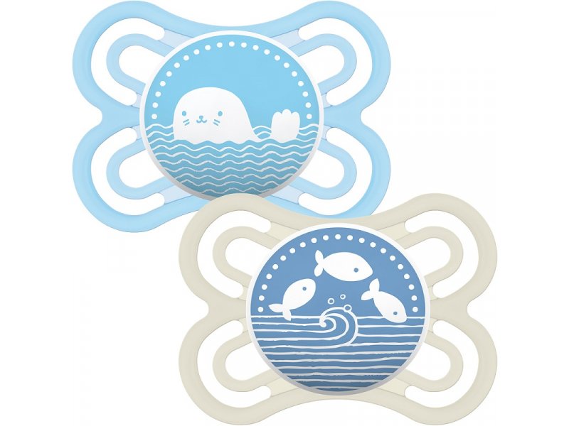 Пустышка MAM Perfect силиконовая, с контейнером для стерилизации, хранения и переноски, 2 шт. голубой/бежевый
Пустышка MAM Perfect силиконовая, с контейнером для стерилизации, хранения и переноски, 2 шт. голубой/бежевый