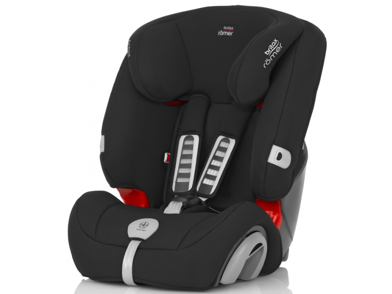 

Автокресло Britax Romer, Evolva 1-2-3 Plus, Trendline Cosmos Black