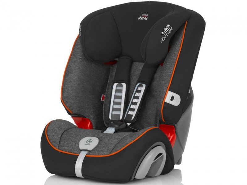 Britax Evolva 1 2 3 Купить