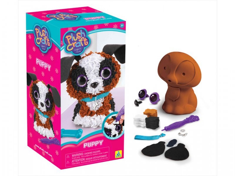 orb toys plush craft