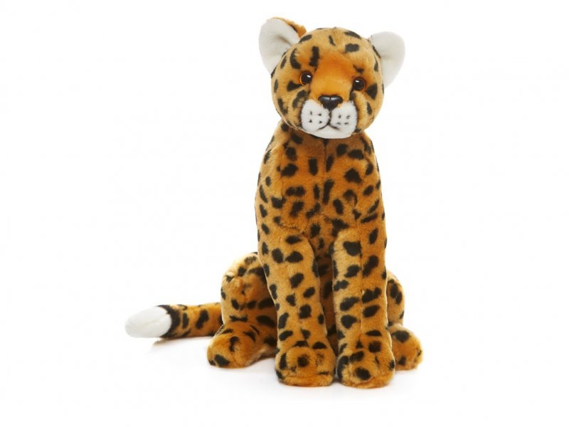 Сидящая игрушка. Aurora гепард. Игрушка Аврора гепард. Cheetah Toys 8058e. Мягкая игрушка гепард Аврора.