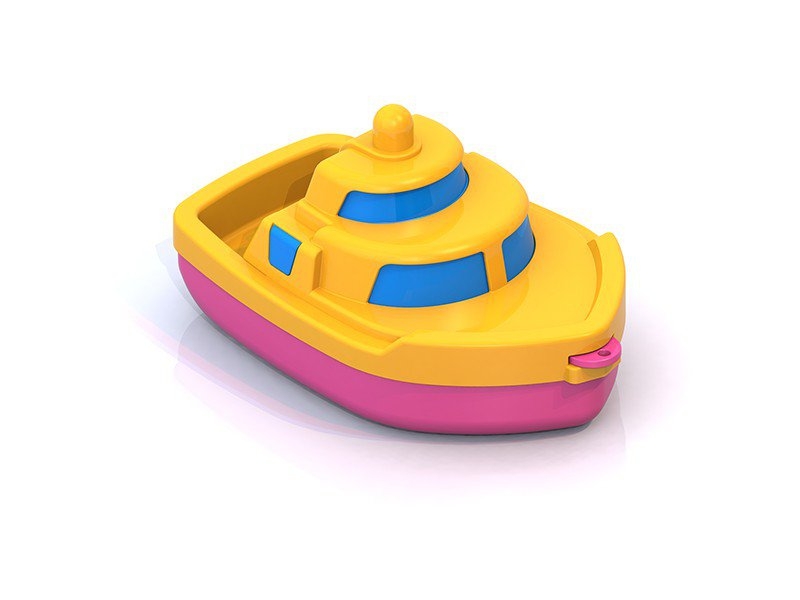 

Игрушка для ванной Нордпласт, Пароходик