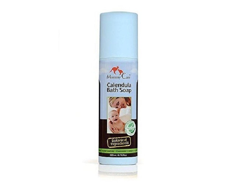 

Мыло On Baby Bath Time Soap органическое с дозатором, 200 мл