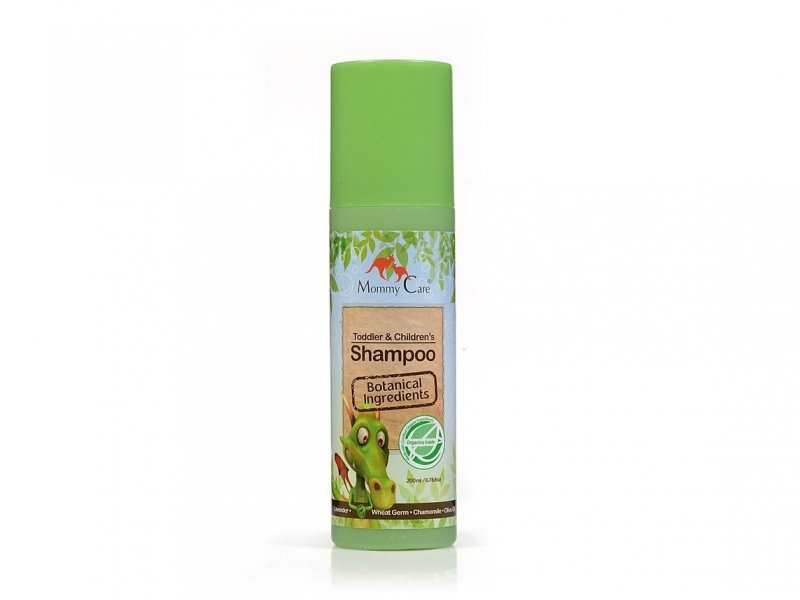 

Шампунь Kids&Toddlers Natural Shampoo 200 мл