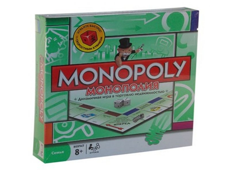 Monopoly market