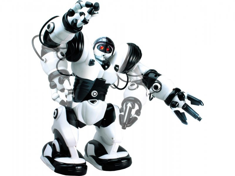 

Игрушка Wow Wee, Робот Robosapien