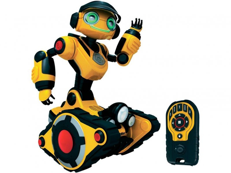 

Игрушка Wow Wee, Робот Roborover