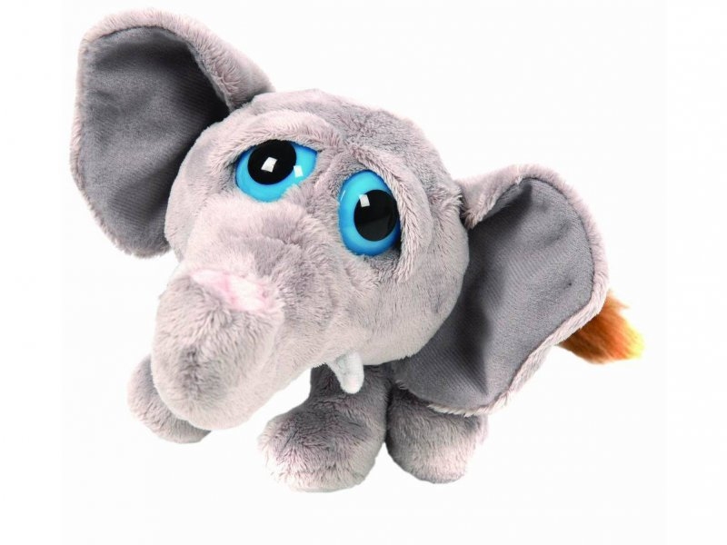 Звук мягкой игрушки. Мягкая игрушка WWF слон 23 см. Слон Пиперс. Мягкая игрушка слон Пиперс газу. Мягкая игрушка Слоник с большими глазами.