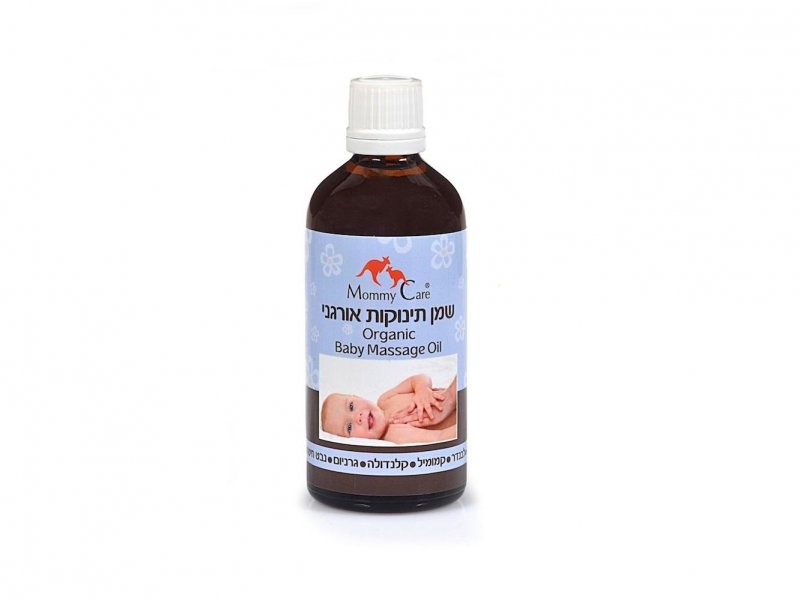 

Масло On Baby детское Organic Baby Massage Oil органическое, массажное, 100 мл