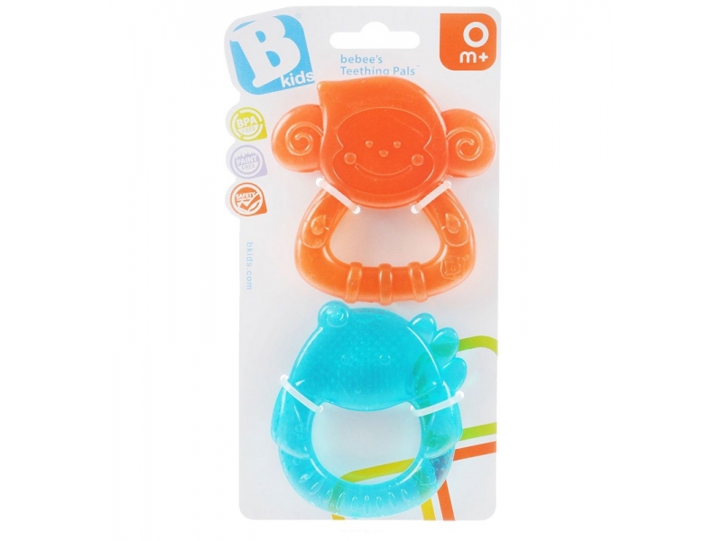 

Набор Bkids, прорезывателей Приятели