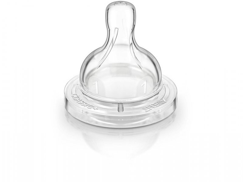 

Соска Philips Avent серии Classic+ 0 мес.+, 2 шт.