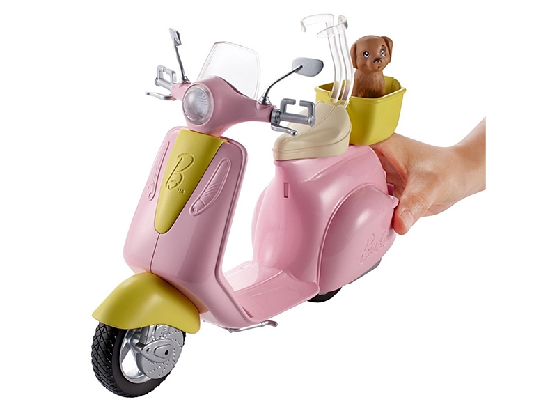 Barbie chopper sale