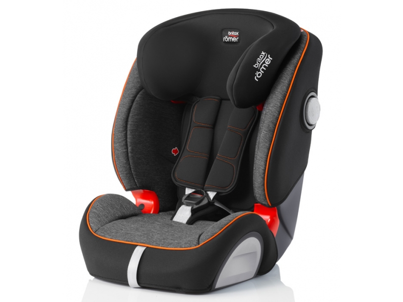 Автокресло Britax Romer, Evolva 1-2-3 SL Sict, Highline Black Marble Автокресло Britax Romer, Evolva 1-2-3 SL Sict, Highline Black Marble