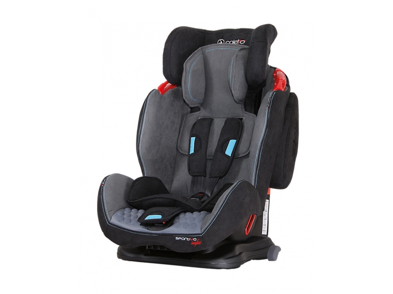 Детское кресло coletto isofix