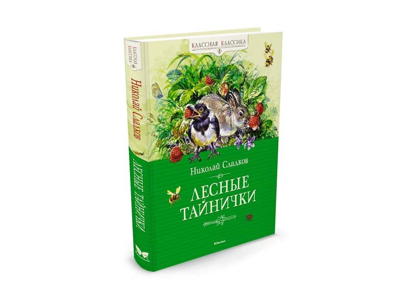 

Книга Machaon, Лесные тайнички