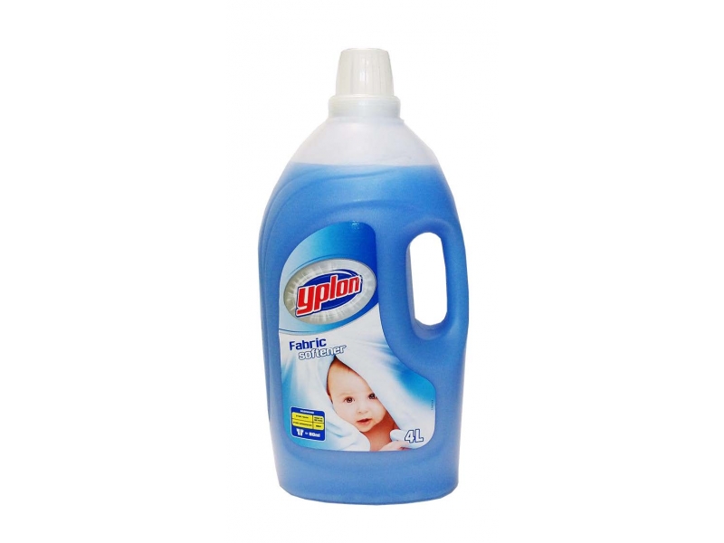 

Ополаскиватель для белья Yplon Fabric Softener Blue 4 л