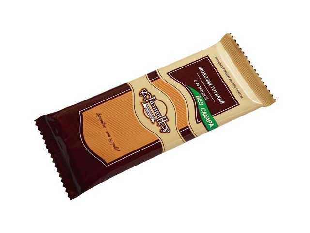 

Шоколад Голицин, горький с фруктозой, 60 г
