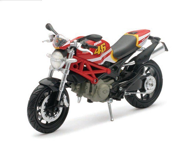 Ducati 796 миниатюра