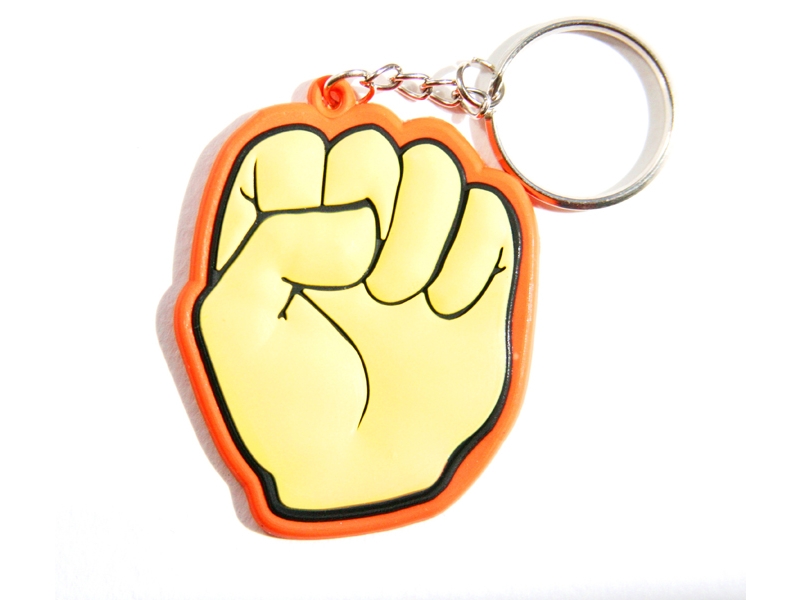 

Брелок для ключей StatusHome, Hands up 2