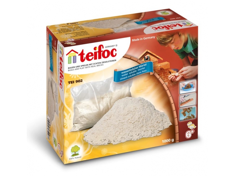 

Набор Teifoc, Строительный раствор