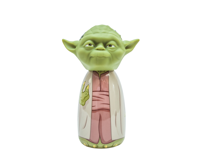 

Гель-пена для ванны Disney, Star Wars. Магистр Йода, 100 мл