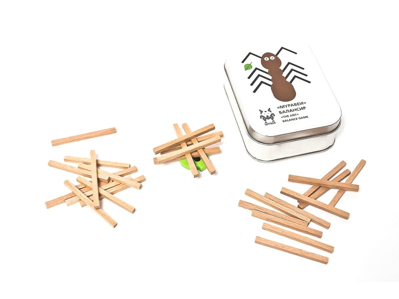 

Игра настольная Shusha, Муравей