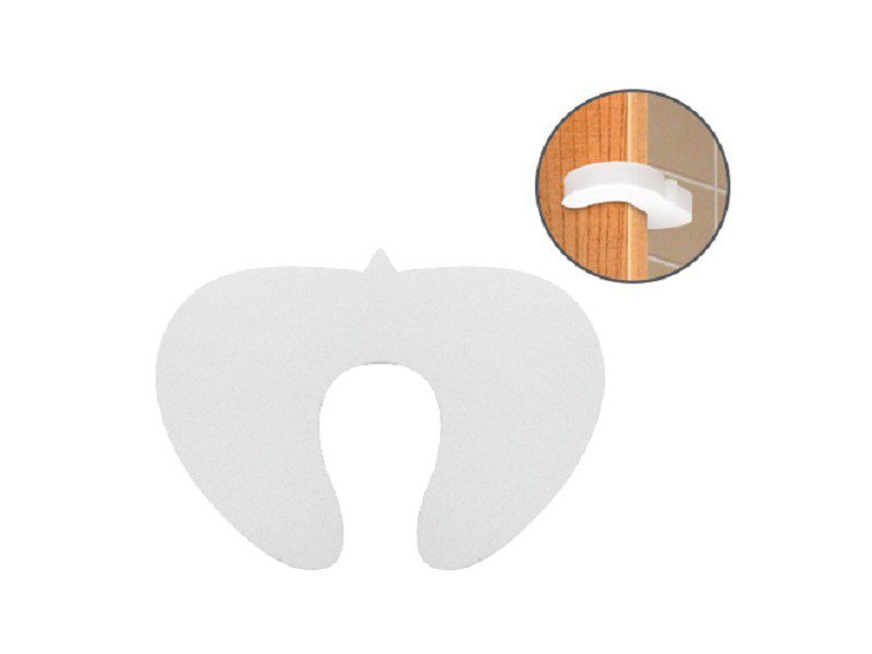 

Фиксатор Lubby для дверей, против прищемления пальцев, мягкий