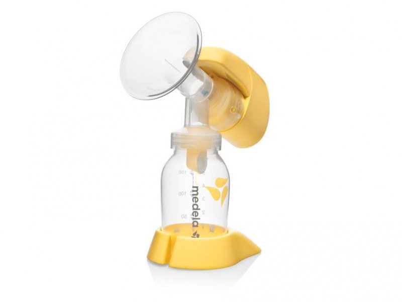 

Молокоотсос Medela Mini Electric с регулируемой силой сцеживания