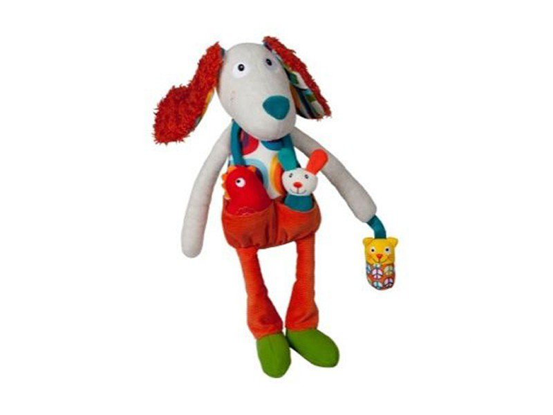

Игрушка Ebulobo, Пёсик Тони