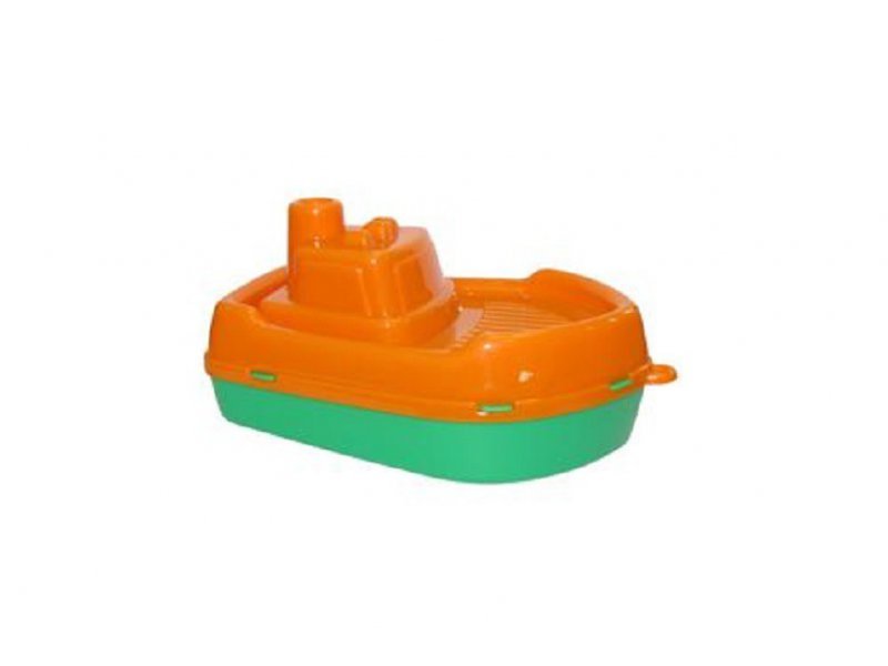 

Игрушка Полесье, Кораблик Волна