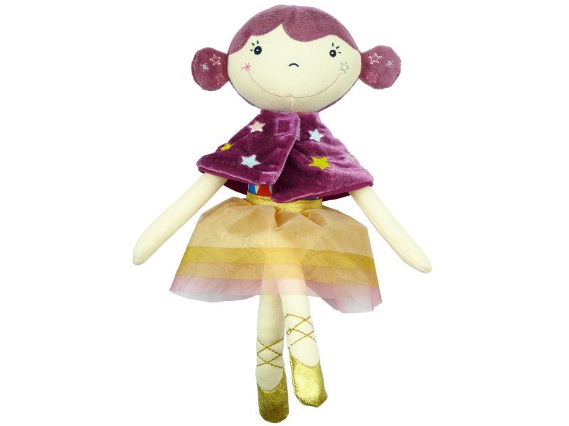 

Игрушка мяг. Ebulobo Куколка Бетти
