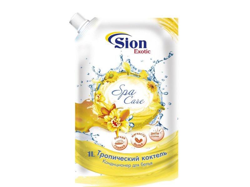 

Кондиционер Sion для белья Exotic, 1 л