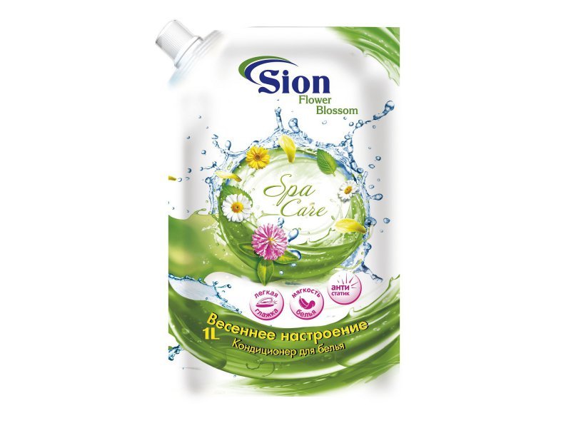 

Кондиционер Sion для белья Flower Blossom ,1 л