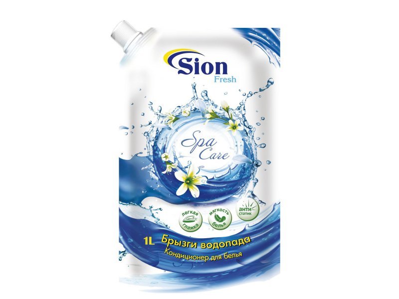 

Кондиционер Sion для белья Fresh, 1 л