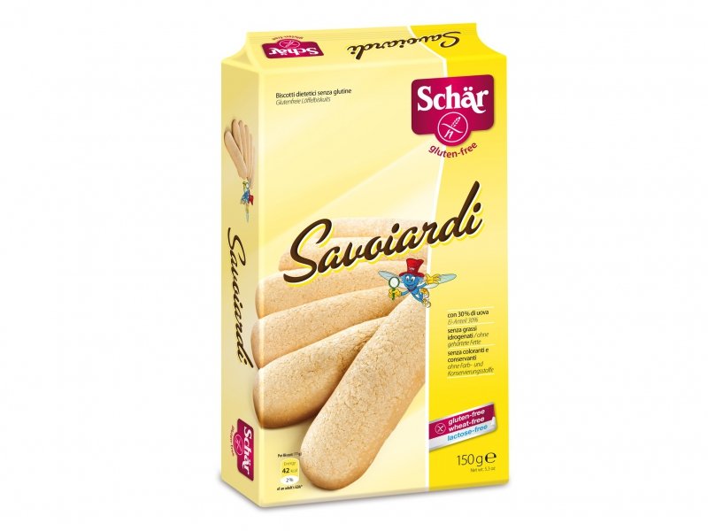 Крендельки Schar