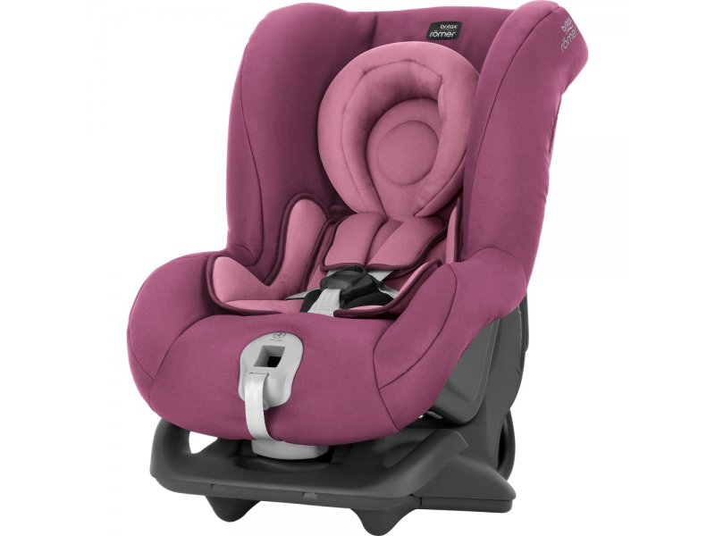 

Автокресло Britax Romer, First Class plus, Trendline Wine Rose