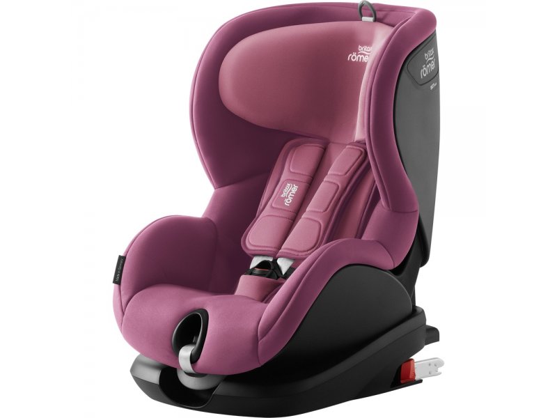 

Автокресло Britax Romer, Trifix 2 i-Size, Trendline Wine Rose
