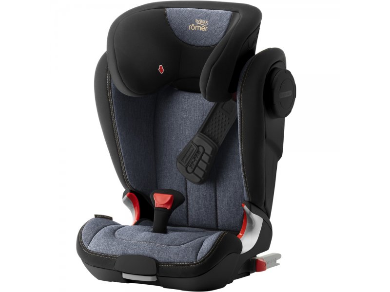 

Автокресло Britax Romer, Kidfix II XP Sict Black Series, Highline Blue Marble