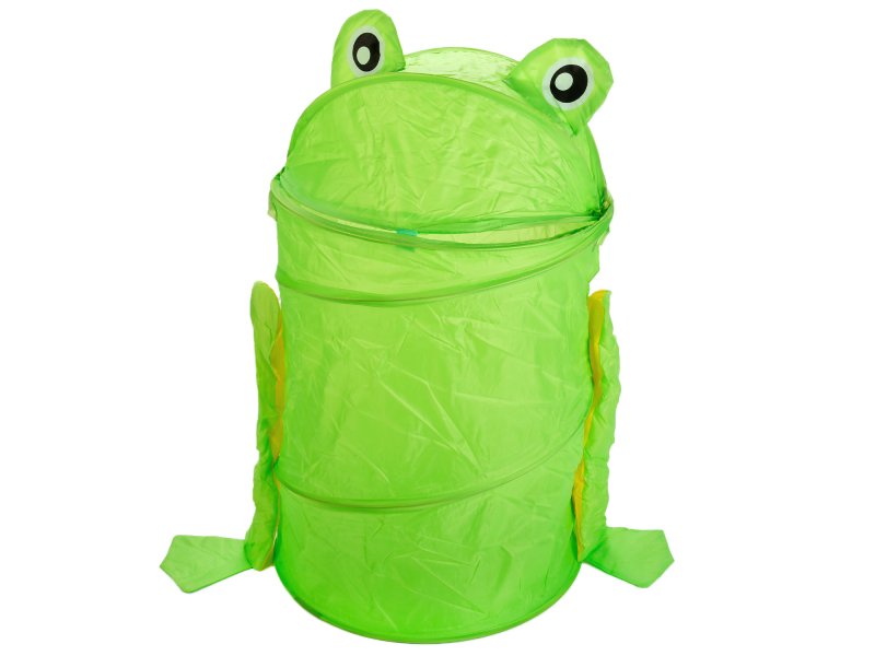 

Корзина для игрушек Симбат, Лягушка