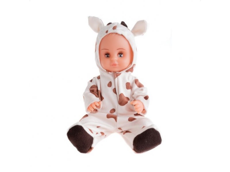 

Пупс Пластмастер, Корова