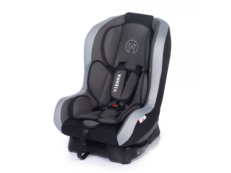 

Автокресло BabyHit, Vienna черный/серый