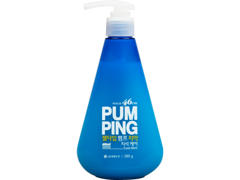 

Зубная паста Perioe, Original Pumping Toothpaste, 285 г