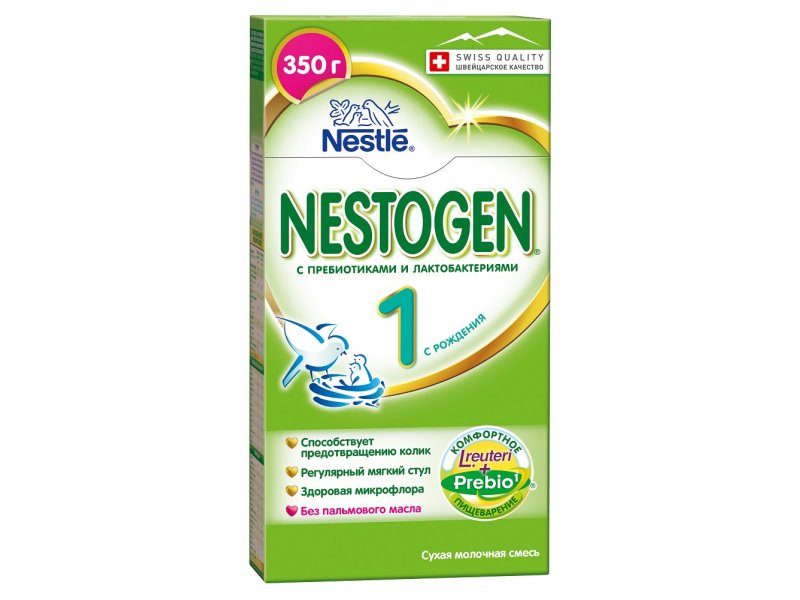 

Смесь Nestle Nestogen 1 350 г