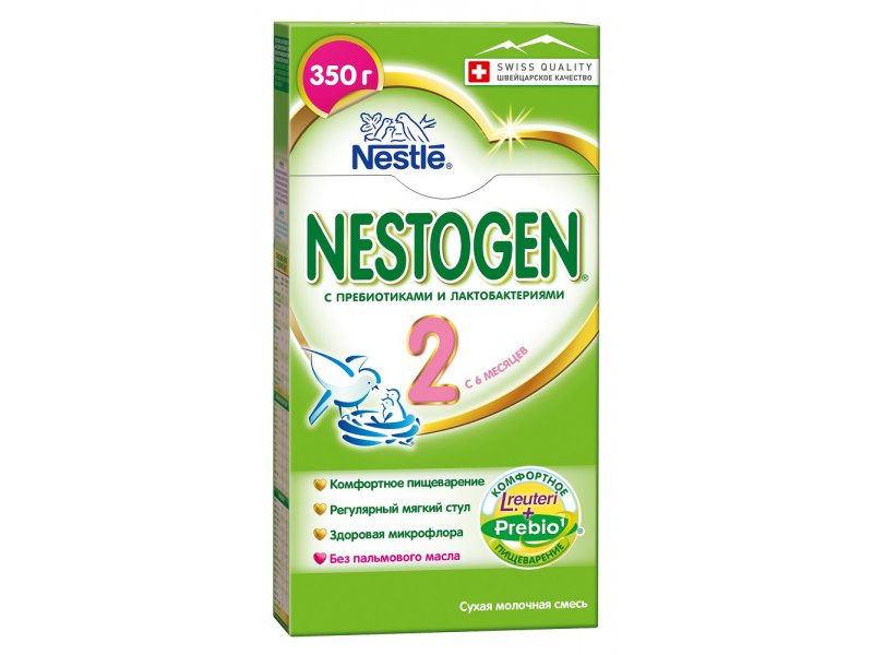 

Смесь Nestle Nestogen 2 350 г